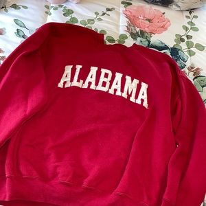 Alabama sweatshirt